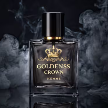 Perfume Goldens Crown Men 30ML,Feromonas