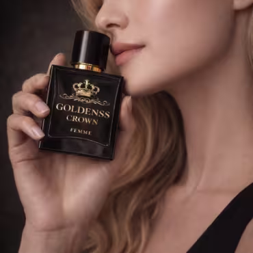 Perfume GoldensCrown Femme30ML Feromonas
