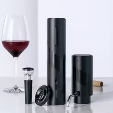 ABRIDOR DE VINO ELECTRICO SATELLITE A-WP